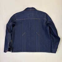 Image 3 of 241 XXL 14oz denim type143