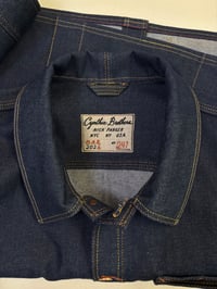 Image 5 of 241 XXL 14oz denim type143