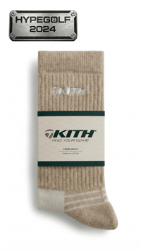 Image 1 of Kith for TaylorMade Performance Socks Silk [2024]