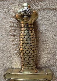 Image 3 of Early 1800s (French) Foot Artillery Short Sword - Model 1816