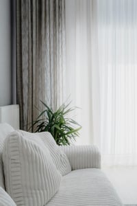 Image 1 of Rideaux voilages