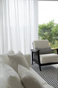 Image 4 of Rideaux voilages