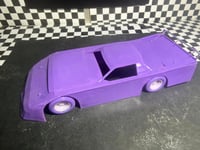 Image 3 of Asphalt/Dirt late model body