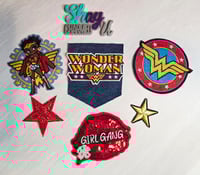 Image 1 of Wonder Woman