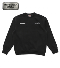 Image 1 of Metalwood x Maxfli Aussie Blade Crewneck Sweatshirt [2024]