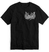 Image 2 of EDIFICE CREATIVE COLLECTIVE ALCHEMICAL WIZARD SHORT SLEEVE TEE