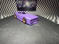 Image 3 of Dirt Mach 1 Mustang  style body