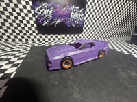 Image 2 of Dirt Mach 1 Mustang  style body