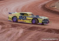 Image 1 of Dirt Mach 1 Mustang  style body