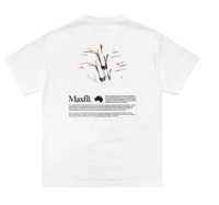Image 6 of Metalwood x Maxfli Aussie Blade T-Shirt Black [2024]