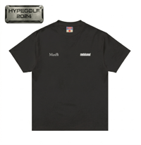 Image 1 of Metalwood x Maxfli Aussie Blade T-Shirt Black [2024]
