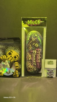 Frisky Fingaz pro model complete popsicle 