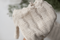 Image 3 of Kai  Romper & Bonnet 