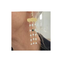 Image 3 of Grand soir Boucles d'oreilles 