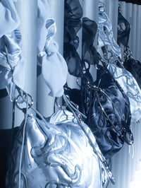 Image 5 of Pierced bag black 2.0