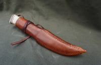 Image 15 of Puukko Knife 80crv2 blade 
