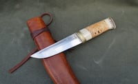 Image 22 of Puukko Knife 80crv2 blade 
