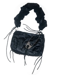 Image 1 of Pierced bag black 2.0