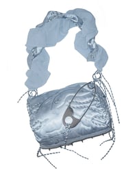 Image 1 of Pierced bag silver 1.0