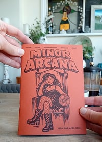 Minor Arcana #1