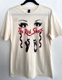 Image 3 of The Red Shoes t-shirt