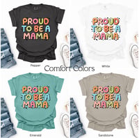 Image 1 of Proud Mama