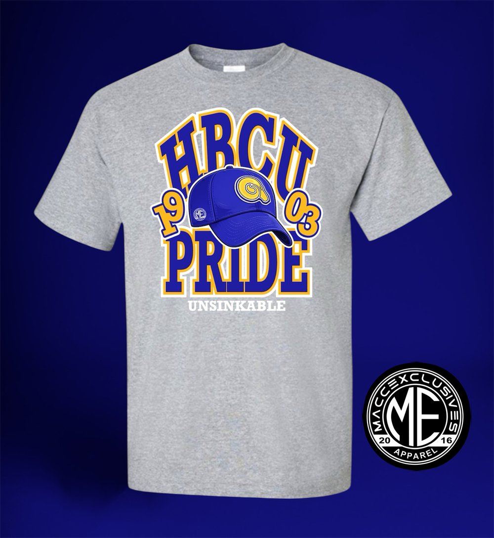 Image of ALBANY STATE UNIVERSITY HBCU PRIDE