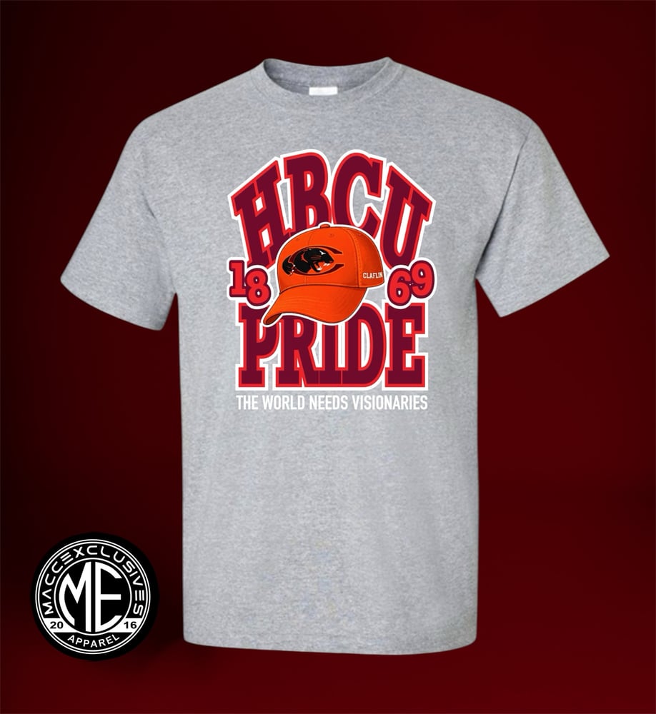 Image of CLAFLIN UNIVERSITY HBCU PRIDE