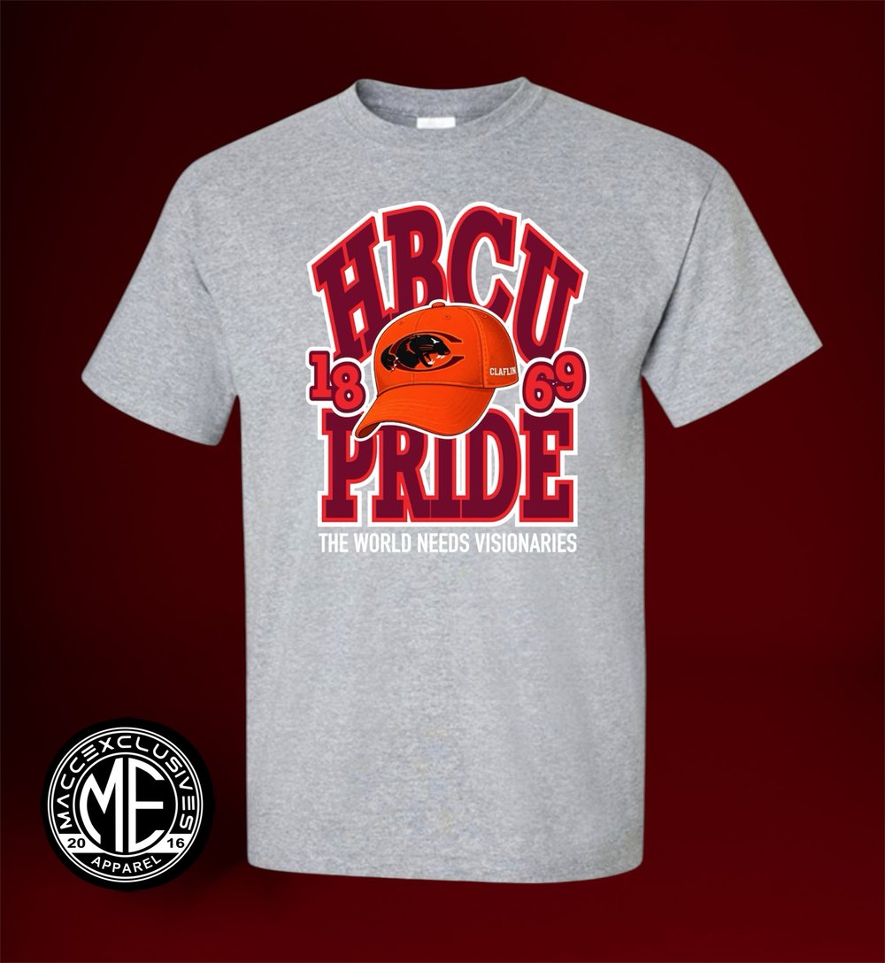 Image of CLAFLIN UNIVERSITY HBCU PRIDE