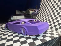 Image 3 of 5 Star Mustang Super late Model Body