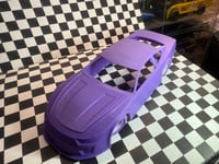 Image 4 of 5 Star Mustang Super late Model Body