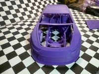 Image 5 of 5 Star Mustang Super late Model Body