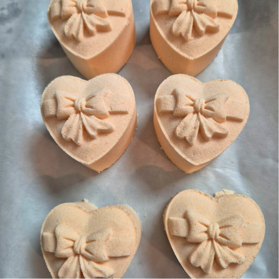 Image of Luxury Shower Steamers | Aromatherapy Shower Bombs |  Stress Relief  | Handmade UK l 70g