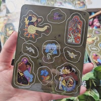 Image 2 of FLY HIGH STICKER SHEET