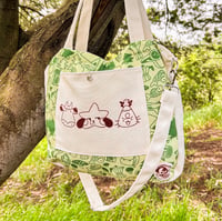 Image 4 of (PRE-ORDER) Take a Hike Messenger Bag