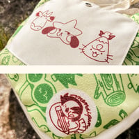 Image 3 of (PRE-ORDER) Take a Hike Messenger Bag