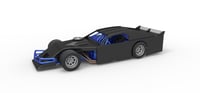 Image 2 of Emod -Left hander Asphalt style Modified V1