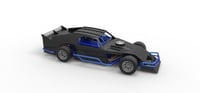 Image 7 of Emod -Left hander Asphalt style Modified V1