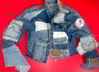 Image 1 of Denim Galore Trucker Jacket 