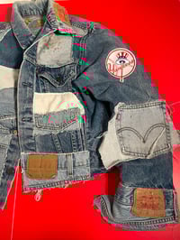 Image 2 of Denim Galore Trucker Jacket 
