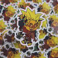 trolls the stampede sticker