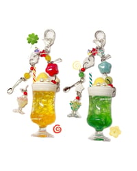 Image 1 of Melonie Soda Keychain 