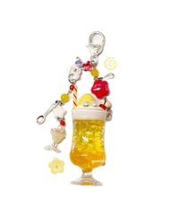 Image 2 of Melonie Soda Keychain 