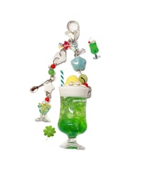 Image 3 of Melonie Soda Keychain 