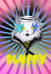 FLUFFY - Preorder NOW :)