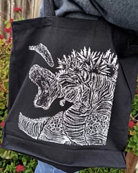 Image 1 of Shin Godzilla Tote Bag