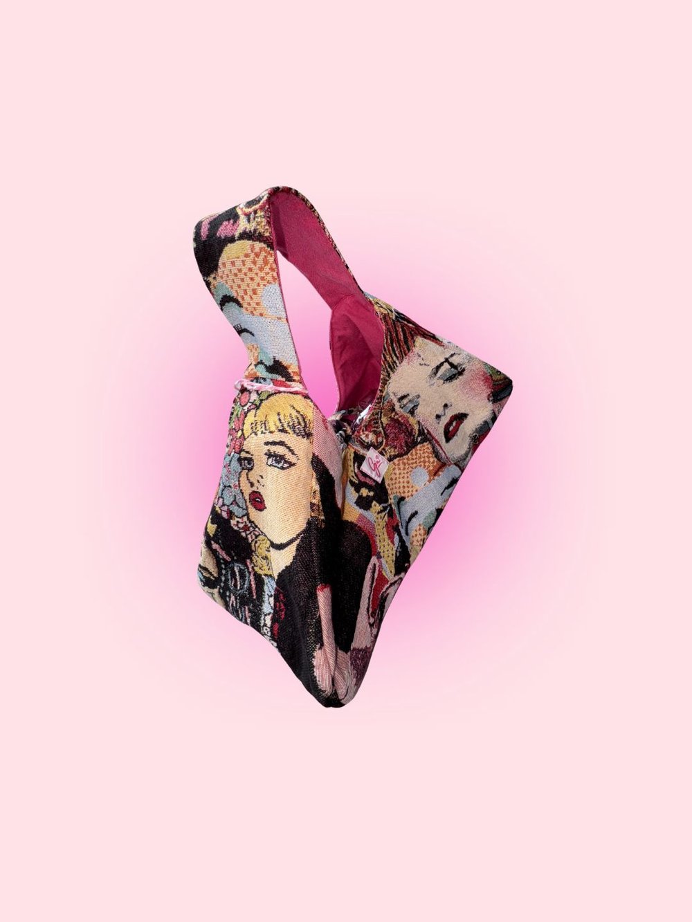 Image of  SAC RÉVERSIBLE: MADONA