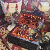 Image 1 of underworld romance charms