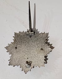 Image 3 of WW2 (Nazi Germany) German Cross in Gold - Deschler & Sohn