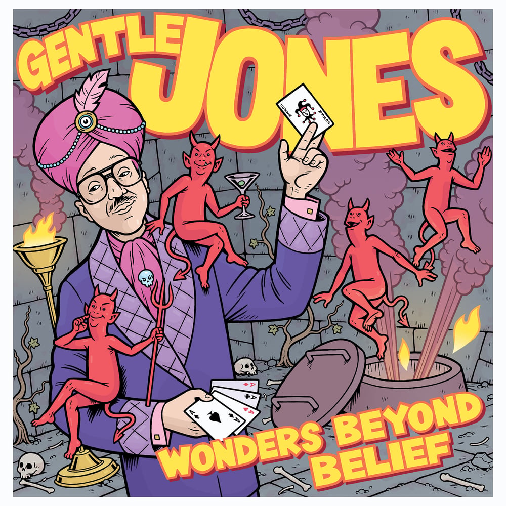 "Wonders Beyond Belief" LP